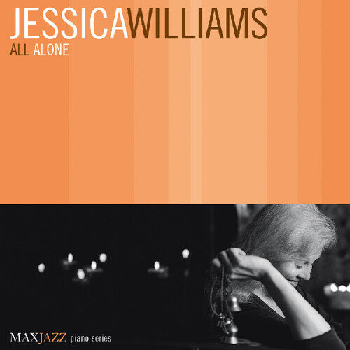Jessica Williams: All Alone - COMPACT DISCS