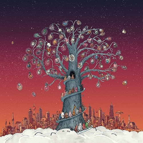 Dance Gavin Dance: Artificial Selection - COMPACT DISCS