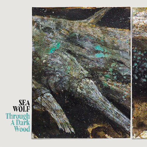 Sea Wolf: Through A Dark Wood - TRANSLUCENT BLUE VINYL - VINYL LP