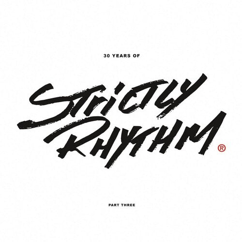 30 Years of Strictly Rhythm Pt. 3 / Various: 30 Years Of Strictly Rhythm Part Three (Various Artists)