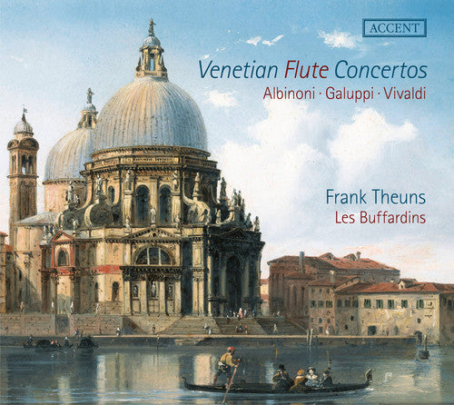 Vivaldi / Theuns: Venetian Flute Concertos