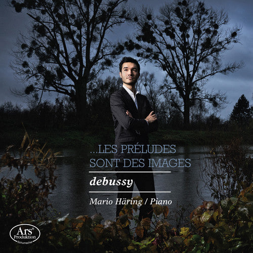 Debussy / Haring: Les Preludes Sont Des Images - SUPER-AUDIO CD