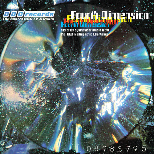 BBC Radiophonic Workshop: Fourth Dimension (White Vinyl)