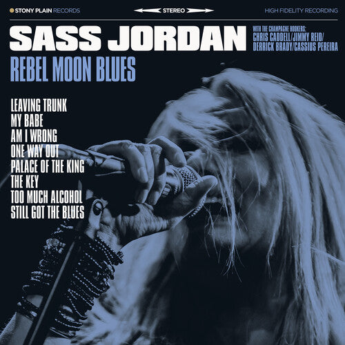 Jordan, Sass: Rebel Moon Blues