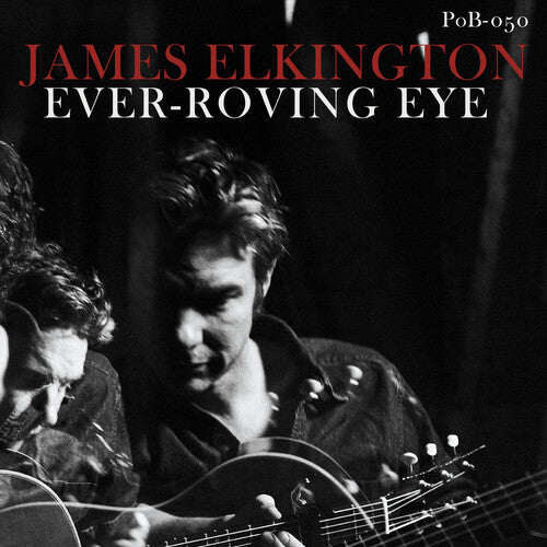 Elkington, James: Ever-Roving Eye (Color Vinyl)