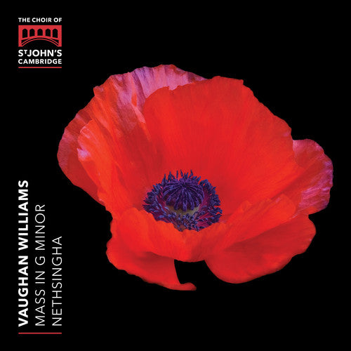 Williams / Wicks: Mass in G Minor