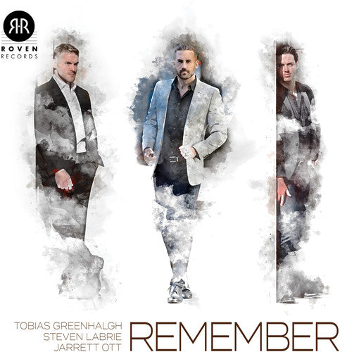 Higdon / Greenhalgh / Boyle: Remember with Tobias Greenhalgh & Steven Labrie - COMPACT DISCS