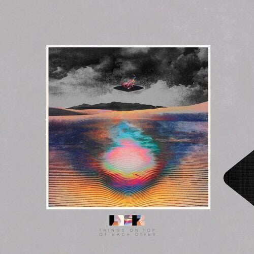 Layerz: Things On Top Of Each Other - COMPACT DISCS
