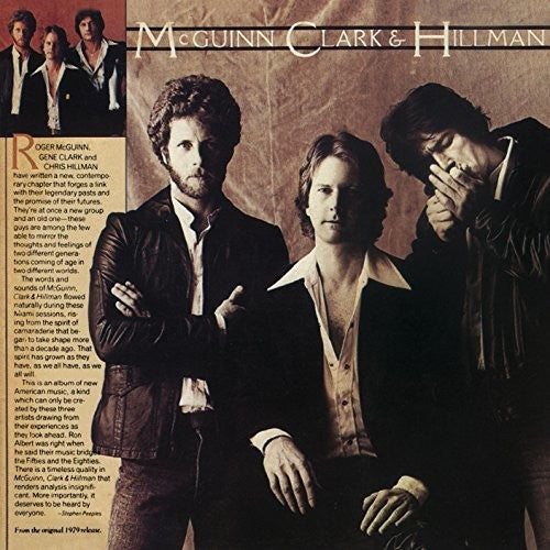 McGuinn Clark & Hillman: Mcguinn Clark & Hillman