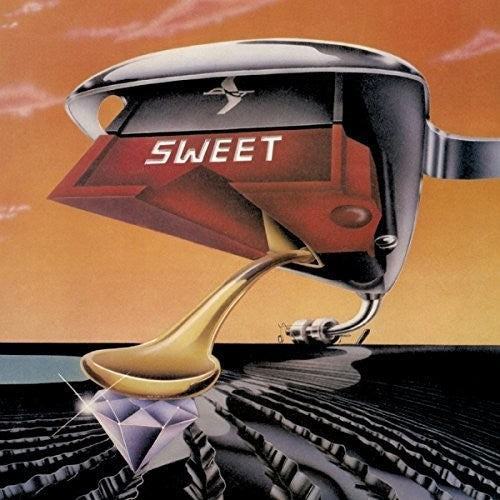 Sweet: Off The Record