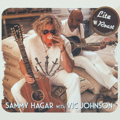 Hagar, Sammy / Johnson, Vic: Lite Roast