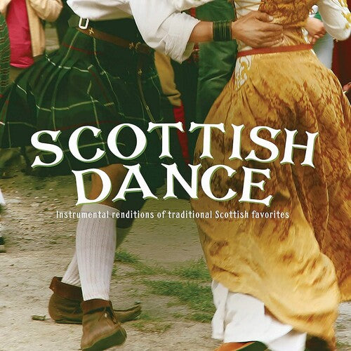 Craig Duncan: Scottish Dance: Instrumental Renditions - COMPACT DISCS