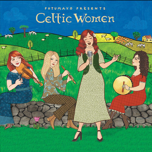 Putumayo Presents: Celtic Women