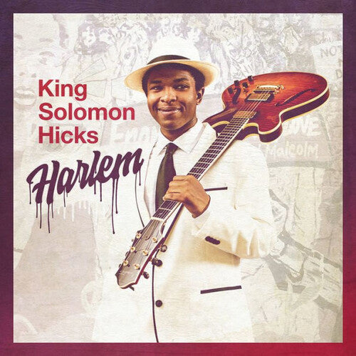 King Solomon Hicks: Harlem