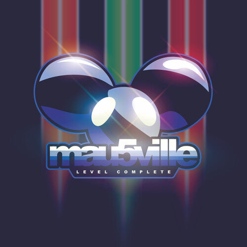 Deadmau5: mau5ville: Level Complete