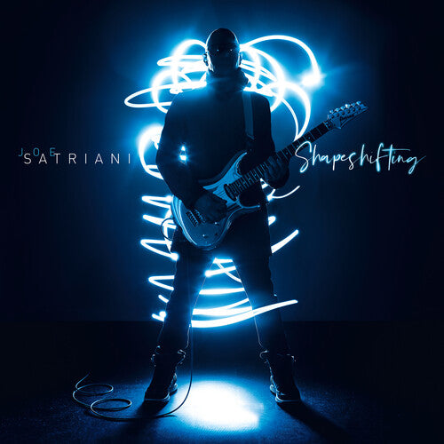 Satriani, Joe: SHAPESHIFTING