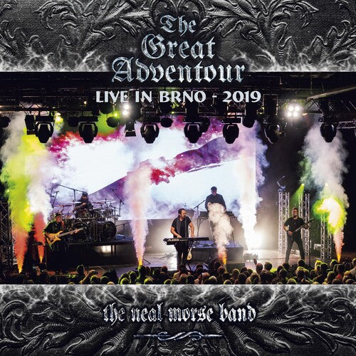 Morse, Neal: Great Adventour - Live In Brno 2019