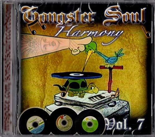 Various Artists: Gangster Soul Harmony 7 (Various Artists) - COMPACT DISCS