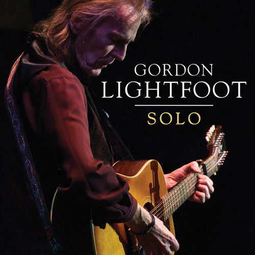 Lightfoot, Gordon: Solo