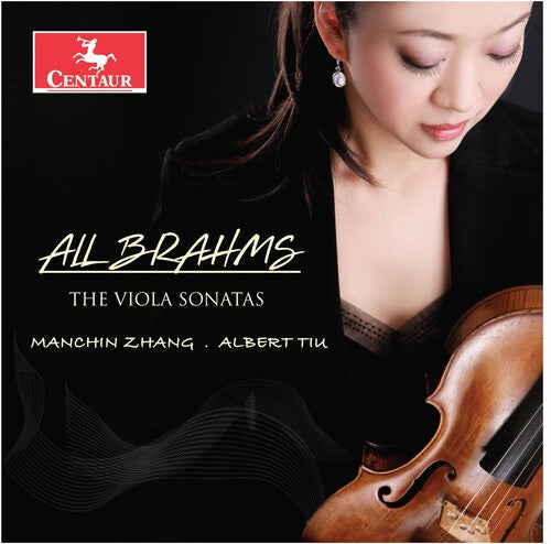 Brahms / Zhang / Tiu: Viola Sonatas