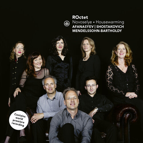 Roctet: Housewarming - COMPACT DISCS