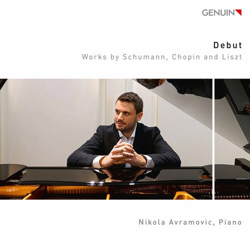 Chopin / Avramovic: Debut