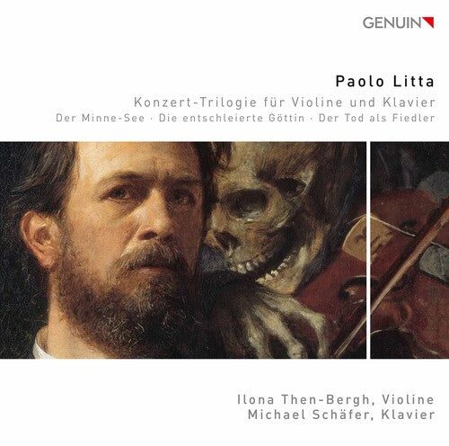 Litta / Then-Bergh / Schafer: Konzert-Trilogi