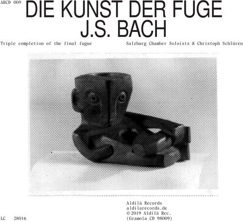 Salzburg Chamber Soloists  Schluren: Die Kunst Der Fuge - COMPACT DISCS