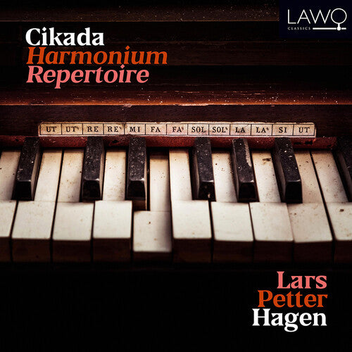 Hagen / Cikada: Harmonium Repertoir