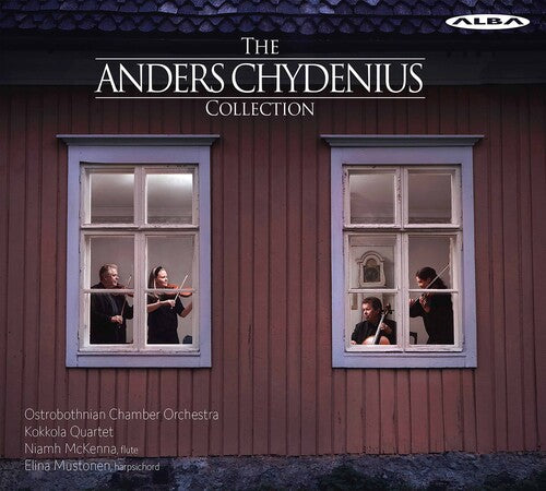 Anders Chydenius Collection / Various: Anders Chydenius Collection - SUPER-AUDIO CD