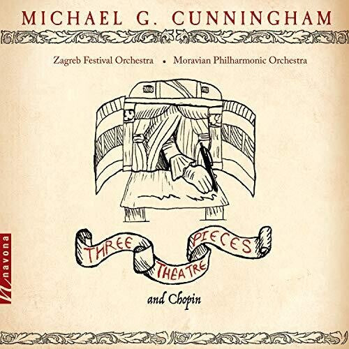 Cunningham: Three Theatre Pieces & Chopin