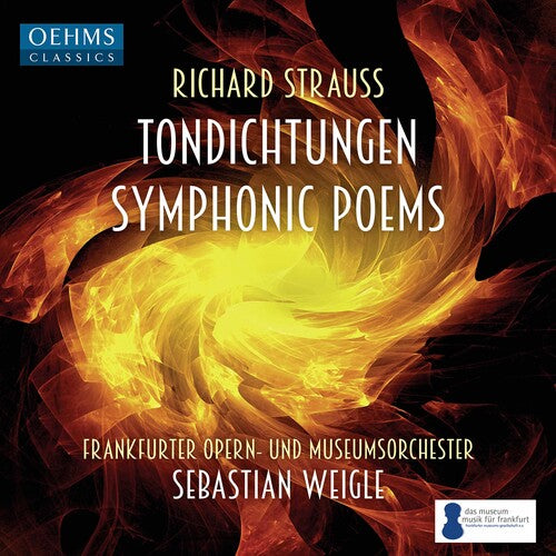 Strauss / Weigle: Tondichtungen