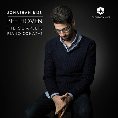 Beethoven / Biss: Complete Piano Sonatas