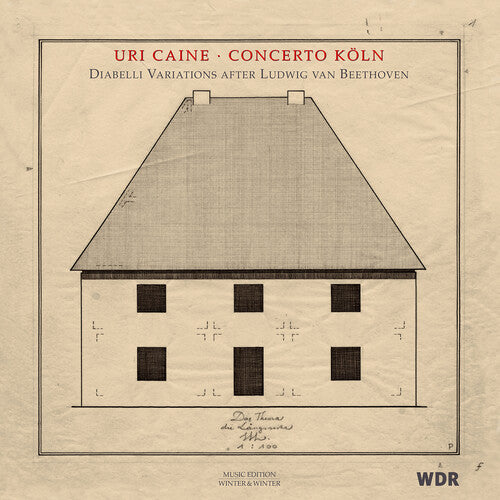 Diabelli / Caine / Concerto Koln: Diabelli Variations