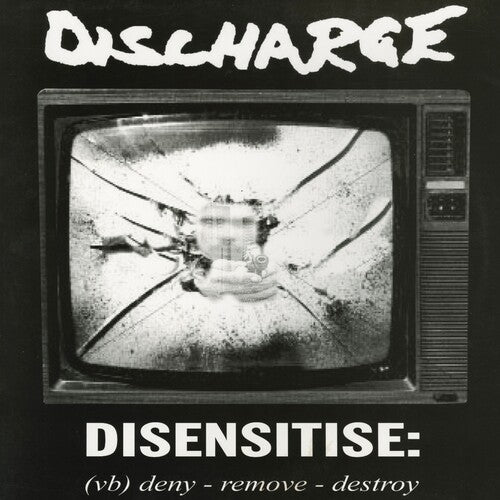 Discharge: Disensitise