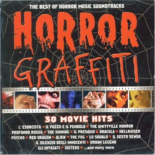 Horror Graffiti / O.S.T.: Horror Graffiti (Original Soundtrack)