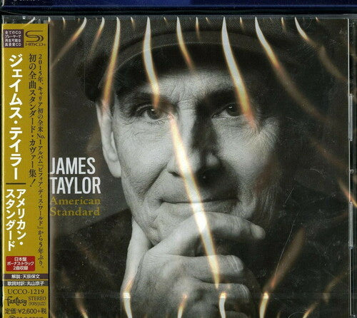 Taylor, James: American Standard (SHM-CD w/Bonus Material)