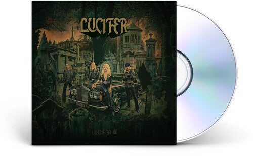 Lucifer: Lucifer Iii