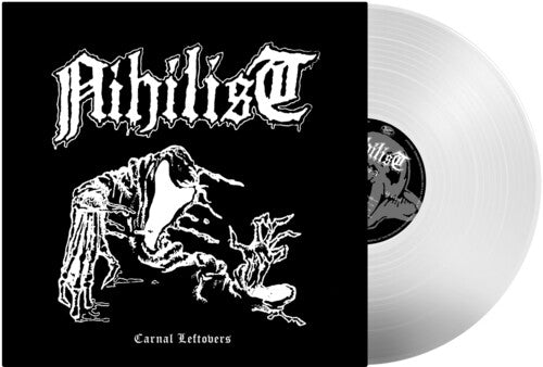 Nihilist: Carnal Leftover (Clear Vinyl)