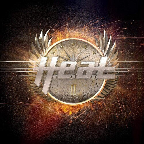 H.E.A.T: H.E.A.T II