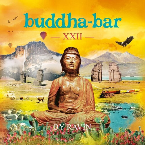 Buddha Bar Xxii / Various: Buddha Bar XXII / Various