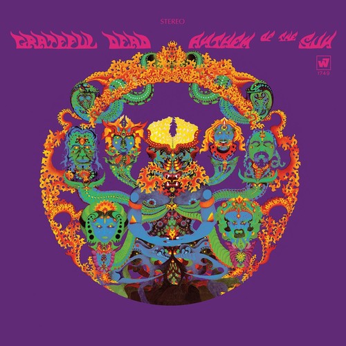 Grateful Dead: Anthem Of The Sun (50th Anniversary Deluxe Edition)
