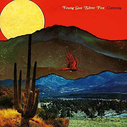 Young Gun Silver Fox: Canyons