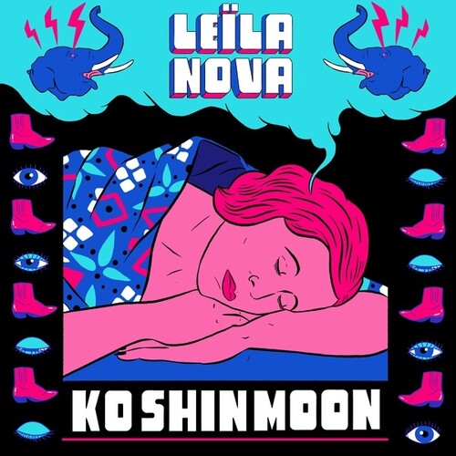 Ko Shin Moon: Leila Nova