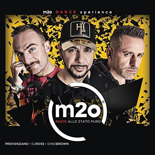 Various Artists: M2O Dance Xperience / Various - COMPACT DISCS