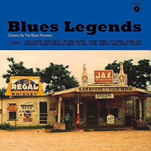 Blues Legends / Various: Blues Legends / Various