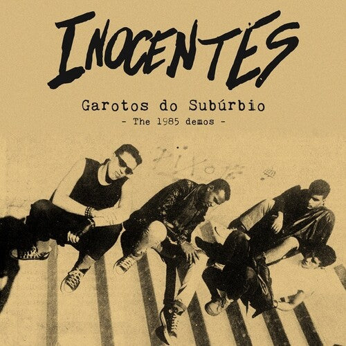 Inocentes: Garotos Do Suburbio: Demos