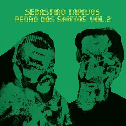 Tapajos, Sebastiao / Pedro Dos Santos: Volume 2 - VINYL LP