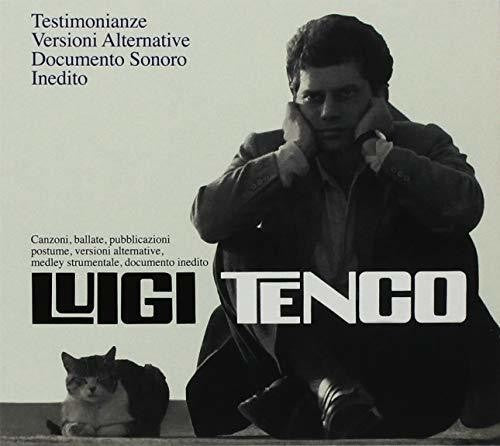 Tenco, Luigi: L'Uomo E L'Artista / 80 Anniversario