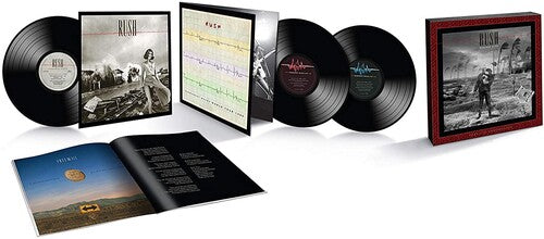 Rush: Permanent Waves (40th Anniversary)